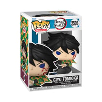 Figurine Funko POP! - Demon Slayer - Giyu Tomioka n°2503