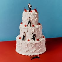 Songs From The Wedding Cake - édition gatefold
