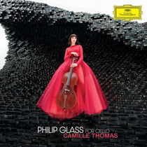 Philip Glass: For cello