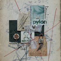 Pylon - édition colorée