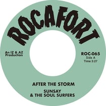 After the Storm b/w After the Storm (Instrumental)