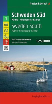 Suède sud - Malmo - Helsingborg Kalmar