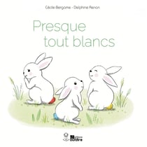 Presque tout blancs
