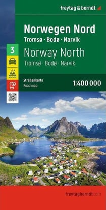 Norvège nord