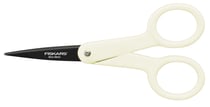 Ciseaux anti-adhésifs Fiskars - 12 cm - Soft Grip