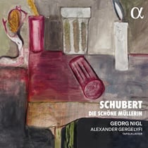 Die schone Müllerin