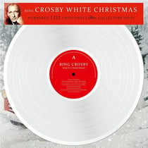 White Christmas - édition colorée gatefold 180g