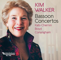 Bassoon Concertos