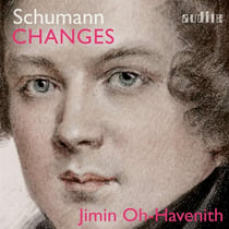Changes - Abegg Variations - Etudes Symphoniques - Ghost Variations