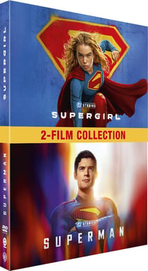 Supergirl (2026) + Superman (2025)