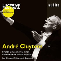 Symphony In D Minor - Violon Concerto