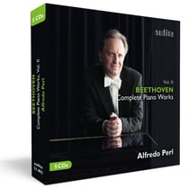 Complete Piano Works, Vol. 2