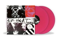 Evil Heat - édition colorée