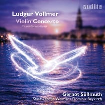 Violin Concerto - Transformations For Solo Violin
