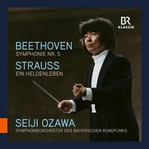 Beethoven : Symphonie n° 5 - R. Strauss : EIN HELDENLEBEN