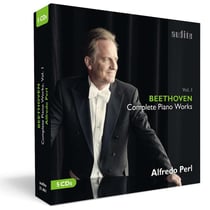 Complete Piano Works, Vol. 1
