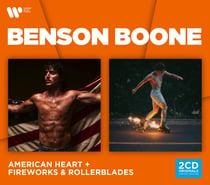 Coffret 2CD 2026 : American Heart - Fireworks & Rollerblades