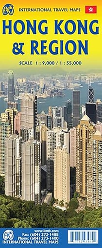 Hong Kong & region
