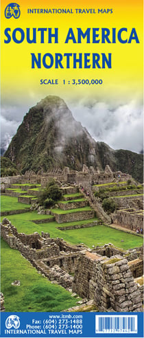 South America north