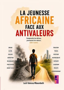 La jeunesse africaine face aux antivaleurs : Comprendre les dérives, promouvoir  les valeurs, bâtir l'avenir