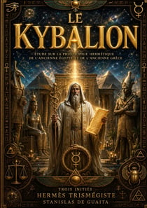 Le Kybalion : Étude sur la philosophie hermétique de l'ancienne Égypte et de l'ancienne Grèce