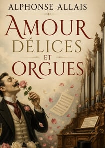 Amour Délices et Orgues : La comédie humaine revisitée avec humour et dérision.