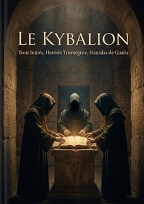 Le Kybalion : Explorer les principes hermétiques et transformer sa vie par la compréhension des lois universelles