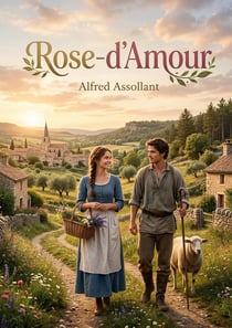 Rose-d'Amour : Les aventures de Rose-d'Amour : entre innocence et courage