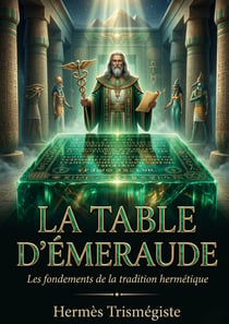 La Table d'émeraude : Le texte fondateur de l'alchimie et de la tradition hermétique antique