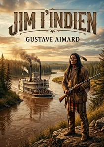 Jim I'Indien : Les tensions invisibles d'un voyage à travers l'Ouest sauvage