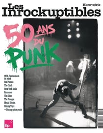 Les Inrockuptibles HS : 50 ans de punk