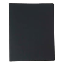 Agenda semainier 2027 Cultura - Noir - 21 x 27 cm