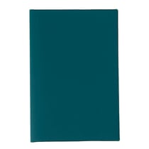 Agenda semainier 2027 Cultura - Vert bouteille - 16 x 24 cm