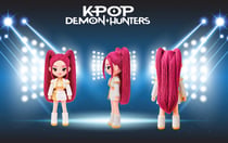 CROCHET KIT WOOLEASE MIRA K-POP