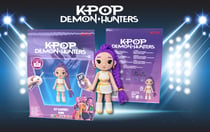 CROCHET KIT WOOLEASE RUMI K-POP