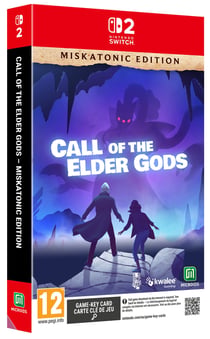 Call of The Elder Gods