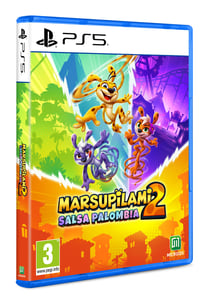 Marsupilami 2: Salsa Palombia