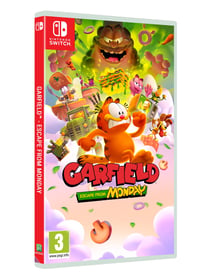 Garfield: Escape From Monday