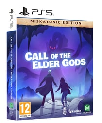 Call of The Elder Gods