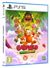 Garfield: Escape From Monday