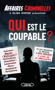 Qui est le coupable ?