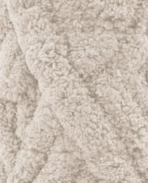 Pelote de fil Pingouin - Wild Velvet - Ecru