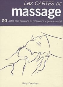 Coffret les cartes de massage