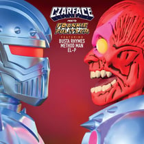Czarface Meets Frankie Pulitzer - édition colorée