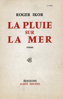 La Pluie sur la mer : Si le temps...