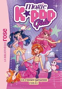 Magic K-Pop Stars, Tome 02