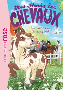 Mes amis les chevaux Tome 54
