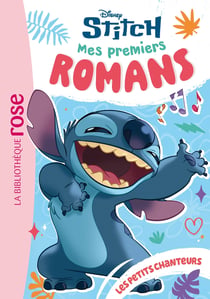 Mes premiers romans Stitch, Tome 10