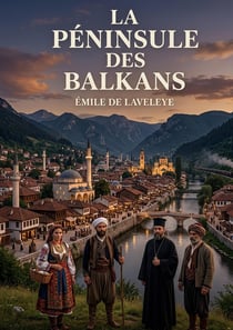 La Péninsule Des Balkans : Géopolitique de la question balkanique