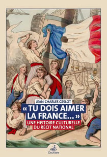 "Tu dois aimer la France" : Une histoire culturelle du récit national au XIXe siècle